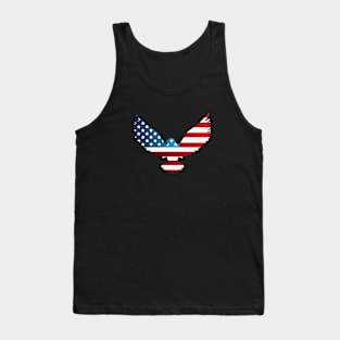 GREAT AMERICA EAGLE Tank Top